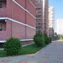 Фото Отель НаНедельку на улице имени 40-летия Победы 184 корпус 3