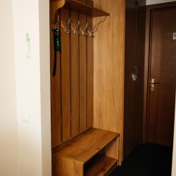 Номер стандарт с 2 односпальными кроватями с видом на город