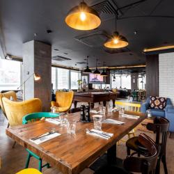 фото 7 Pentahotel Moscow Arbat (Пента Новый Арбат)