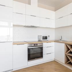 3-комнатные апартаменты студия