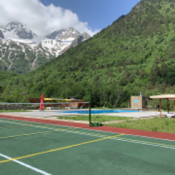 Фото Отель Порог Неба