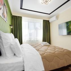 Фото Апартаменты на улице Просторная 36 корпус 9