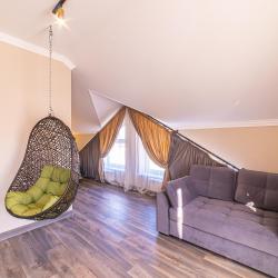 Фото Отель Верхние Голубые Озёра