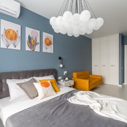 Фото Апартаменты на шоссе Северное 22