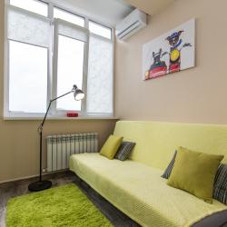 Фото Апартаменты на улице Метелёва