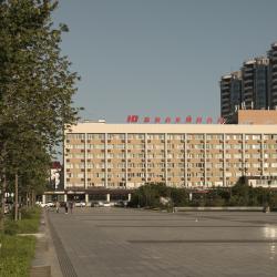Фото Отель Юбилейная
