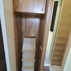 1-комнатные апартаменты студия (мансарда)