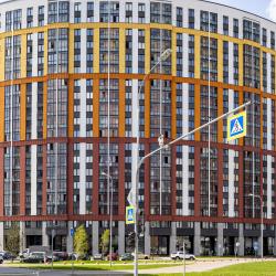 1-комнатные апартаменты стандарт