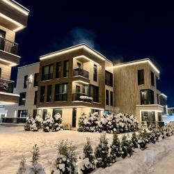 Фото Отель Ohta Park Suite 17 (Охта Парк Сьют 17)