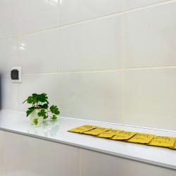 Фото Апартаменты на улице Лётчика Ларюшина 6 корпус 1