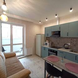 Фото Отель Квартира с видом на город