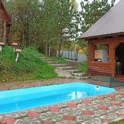 Фото Отель Дыхание природы