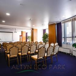 Фото Отель Altyn Eco Park (Алтын Эко Парк)