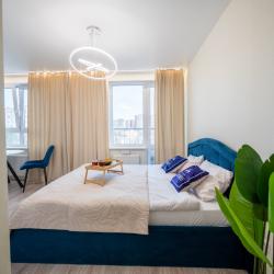 Фото Апартаменты Privi House на 9 подлесной 11к2