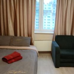 1-комнатные апартаменты стандарт