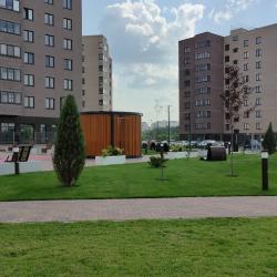 Апартаменты студия