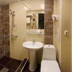 Номер стандарт с 1 односпальной кроватью