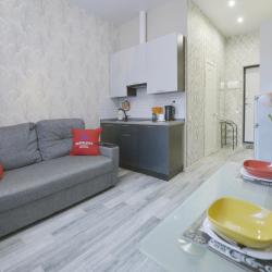 фото 96 BestFlat24 (БэстФлэт24) на улице Гостиничная 10к5
