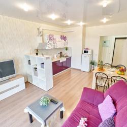 1-комнатные апартаменты стандарт Островского 93/в