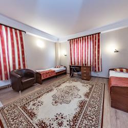 Фото Отель Заозёрный