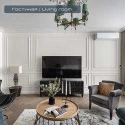 фото 1 PiterApartments (ПитерАпартментс) на набережной Кутузова