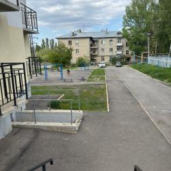 1-комнатные апартаменты стандарт Саратов, Заречная 25