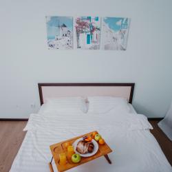 фото 4 Апартаменты на улице Заречная 40 корп. 1