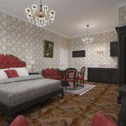 Фото Отель Богемия