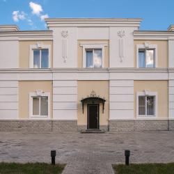 Комната делюкс с 1 двуспальной кроватью