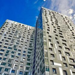 1-комнатные апартаменты стандарт
