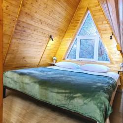 Коттедж стандарт A-Frame №1