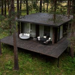 Вилла премиум