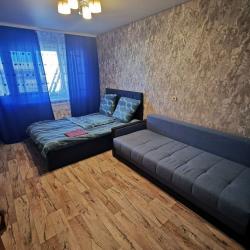 Фото Апартаменты на улице Геологоразведчиков 6