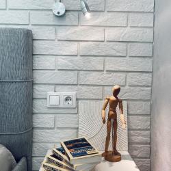 Фото Отель CrystalRentals (КристалРенталс) на улице Бориса Житкова 4