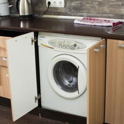 1-комнатные апартаменты стандарт №2