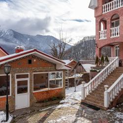 Фото Отель Вилла Уютная