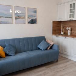 1-комнатные апартаменты люкс