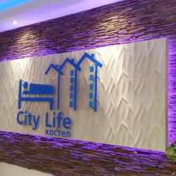 Фото Отель City Life (Сити Лайф)