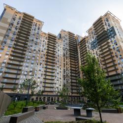 Фото Апартаменты Татарские на улице Братьев Касимовых 35