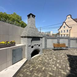 4-местные 1-комнатные апартаменты студия 14