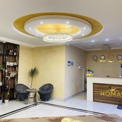 Фото Халал Отель Nomad (Номад)