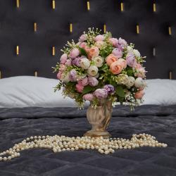 Фото Апартаменты на улице Андрея Губина 19