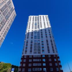 Фото Апартаменты на шоссе Московское 18 км 51