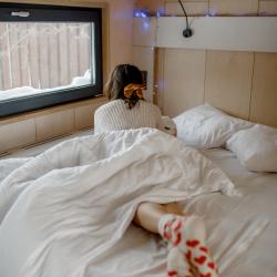 Дом у яблони