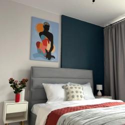 фото 1 Sunmarine apartments (Санмарин апартментс) на шоссе Волоколамское