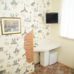 1-местный номер стандарт эконом