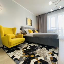 Фото Отель InnHome Apartments (ИннХоум) на набережной Героя России С.А. Кислова 27