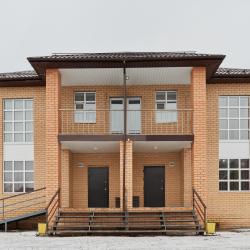 Фото Отель Коттедж на улице Степана Колокольникова 44А/3