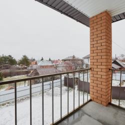 Фото Отель Коттедж на улице Степана Колокольникова 44А/2