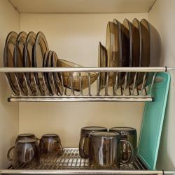 Фото Отель Комфортная квартира в Хосте с видом на море